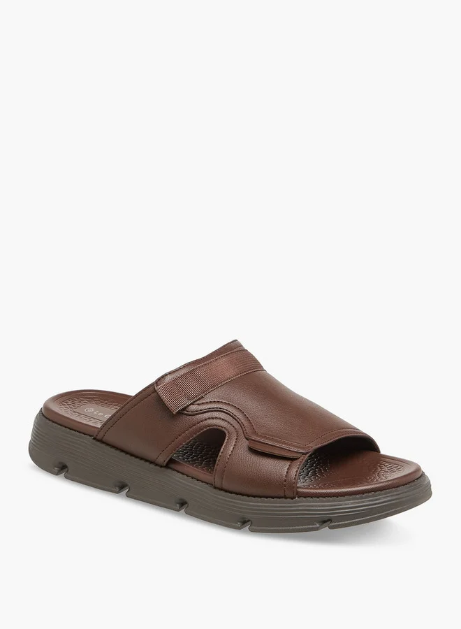 Le Confort Men Slip-On Comfort Sandals