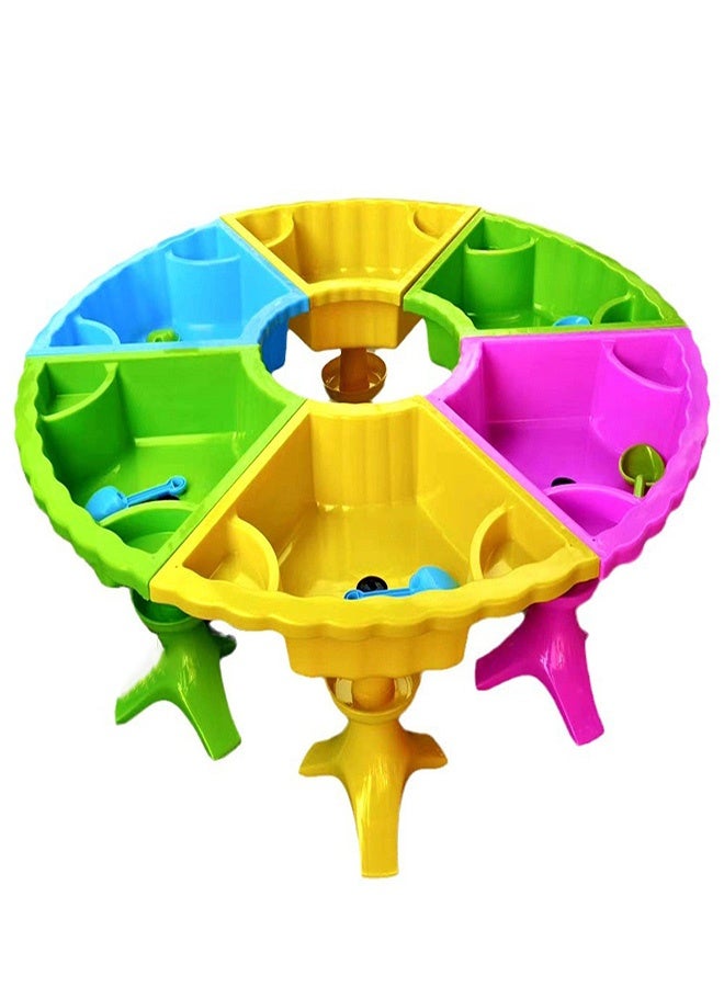 XIANGYU Children'S Beach Fun Game Board - Image 1