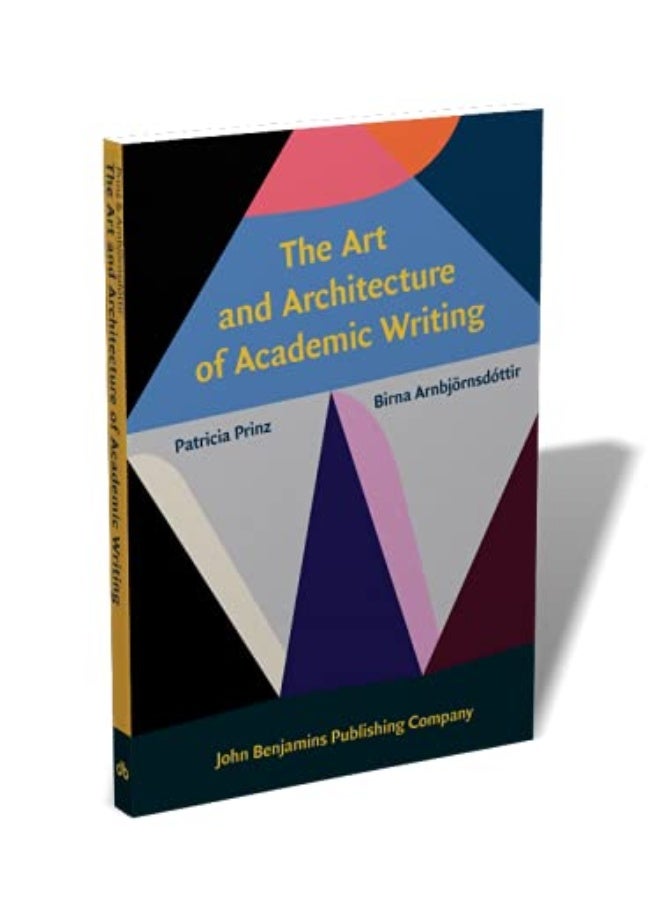 The Art and Architecture of Academic Writing - Image 3