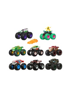 Hot Wheels HW MT 1:64 Basic Asst  - Image 1