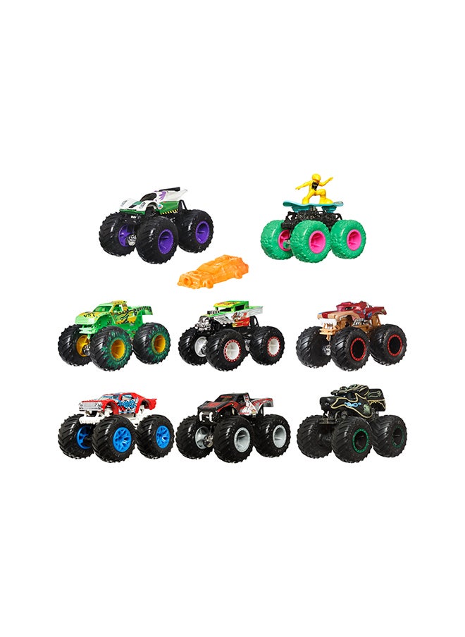 Hot Wheels - HW MT 1:64 Basic Asst - Image 1