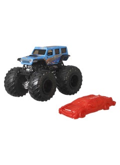 Hot Wheels HW MT 1:64 Basic Asst  - Image 3