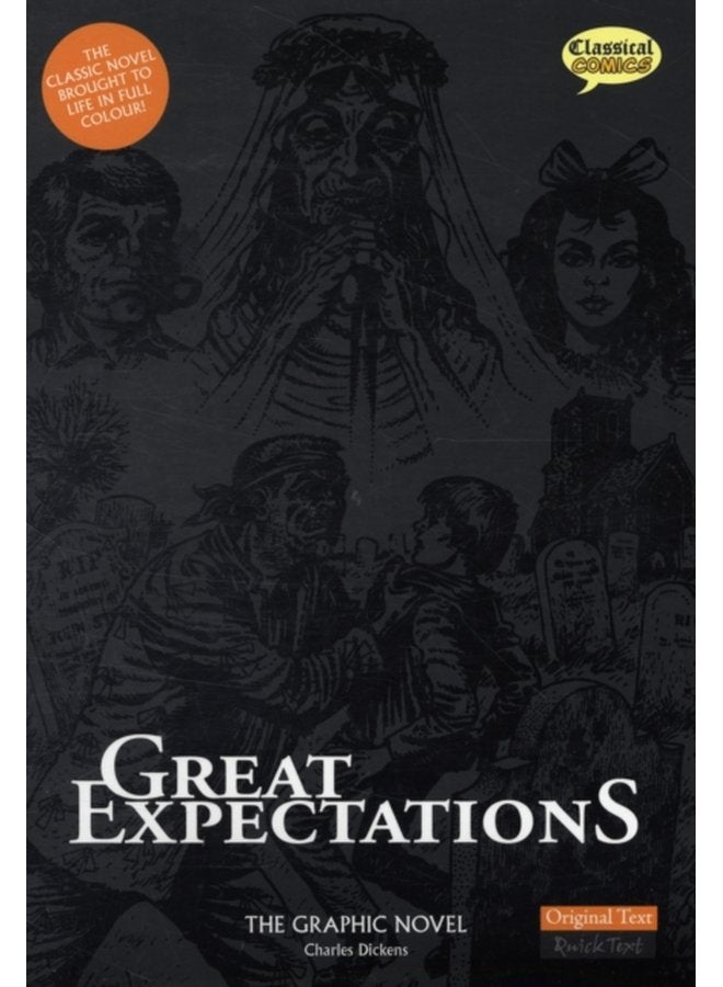 Great Expectations Original Text - Paperback