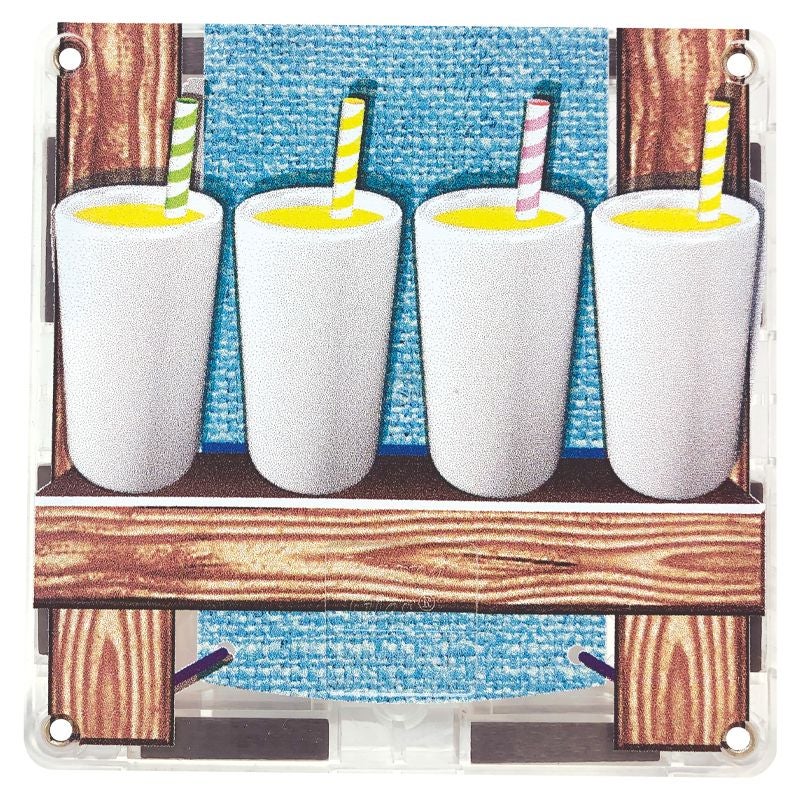 MAGNA-TILES Dollars and Cents Lemonade Stand - Image 4