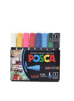 POSCA PAINT MARKER PC-5M 1.8-2.5 mm - pzsku/Z413B6181A78F92FA809BZ/45/_/1687360443/3f2f5a45-31ee-4fe8-a9e8-564b4a60a93b