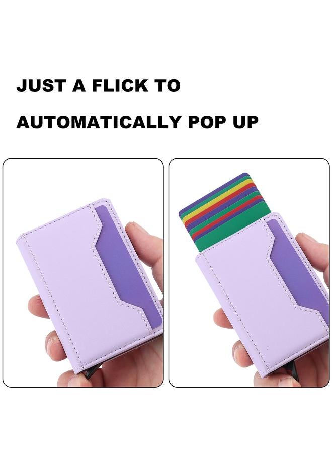 Zaboon Case For iPhone 13 Pro Max RFID Anti-theft Detachable Card Bag Leather Phone Case - Image 3