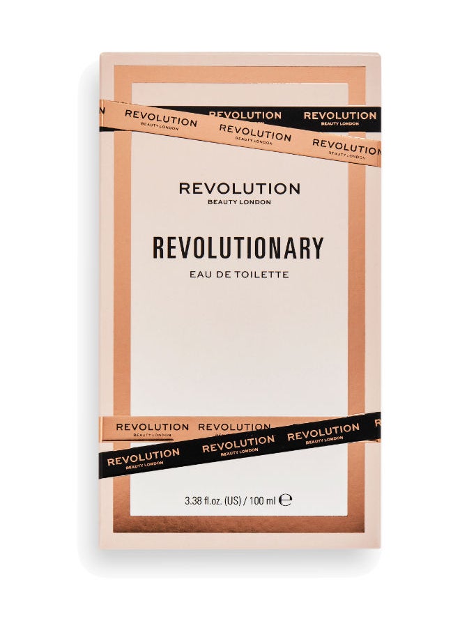 REVOLUTION Revolution Revolutionary EDT  - Image 1