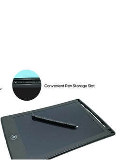 نيبمينينت لوحة رسم/ كتابة بشاشة LCD لا ورقية مع قلم 12بوصة  - Image 4