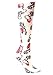Celeste Stein Therapeutic Compression Socks Biker Heart 1520 mmhg 1 Pair - Image 1