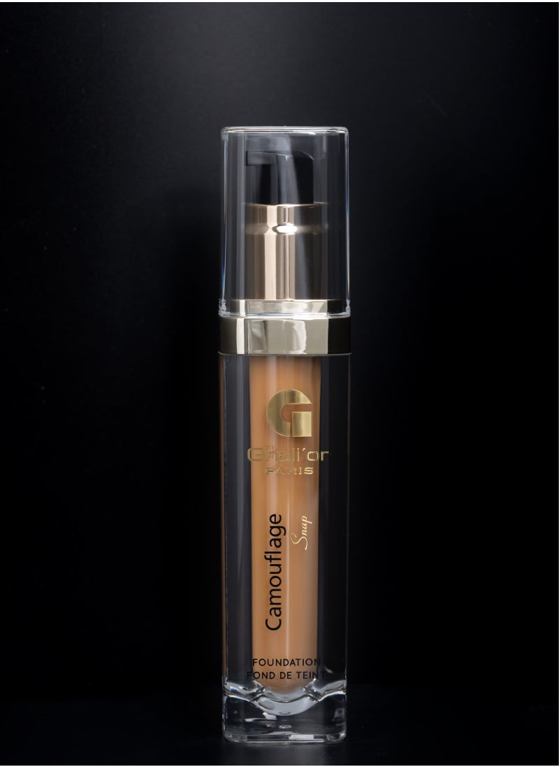 Ghalior_Paris Foundation Camouflage Cocoa 516  - Image 5