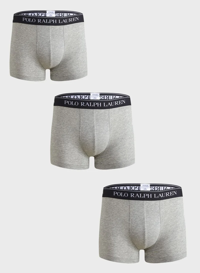 POLO RALPH LAUREN 3 Pack Essential Trunk