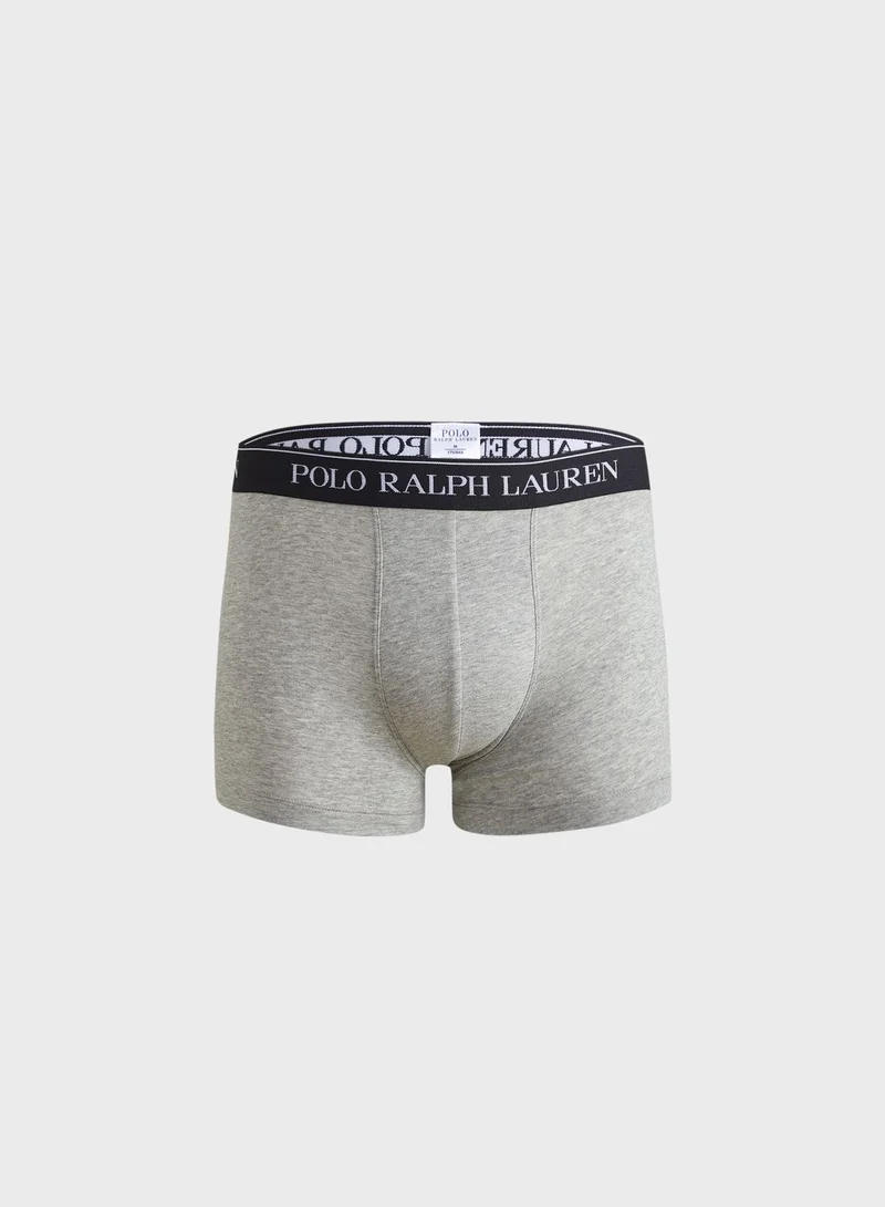 POLO RALPH LAUREN 3 Pack Essential Trunk