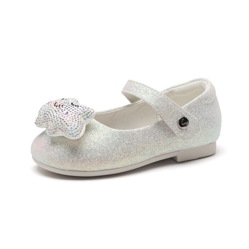 Satchi Synthetic Leather Low top Kids' Leather Shoes Kids' - Image 2