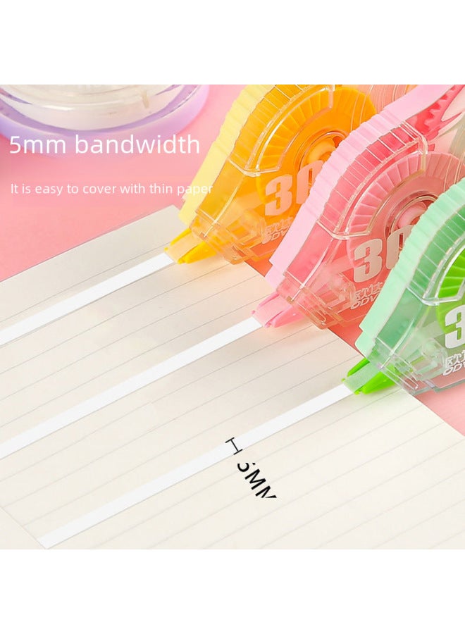 Ouda Wen Correction Tape 150 M Classic Modeling Net Red Student Correction Tape Office Stationery - Image 3