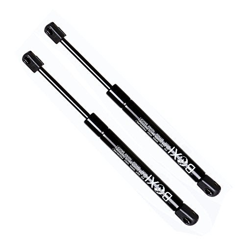 Boxi Qty2 BOXI 4178 Hood Lift Supports Struts Shocks Springs Dampers for Dodge Viper SRT10 2003 2004 2005 2006 Convertible HoodReplaces SG414014 5D9923VY 4865820AD 4865820AE - Image 3