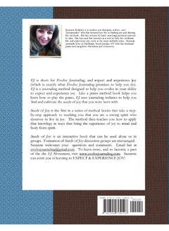 Evolve Journaling Book 1, Seeds of Joy  - Image 2