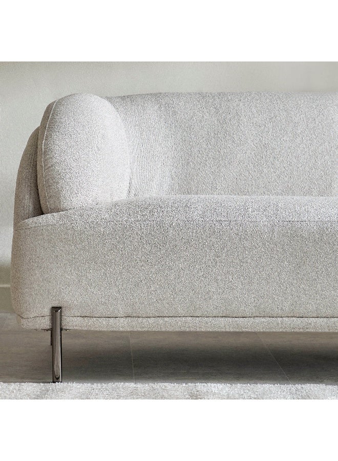 Home Box Palma 4-Seater Right Corner Sofa with 3 Cushions  - Image 1
