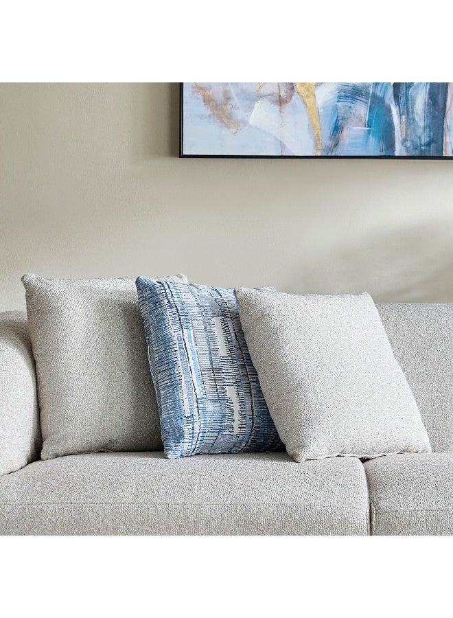Home Box Palma 4-Seater Right Corner Sofa with 3 Cushions  - Image 3