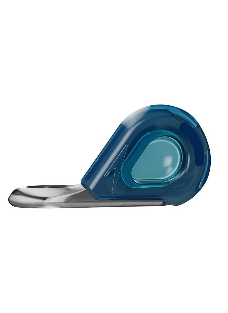 speedo Unisex Nose Clip for Swimming Waterproof Reusable Training  - Image 2