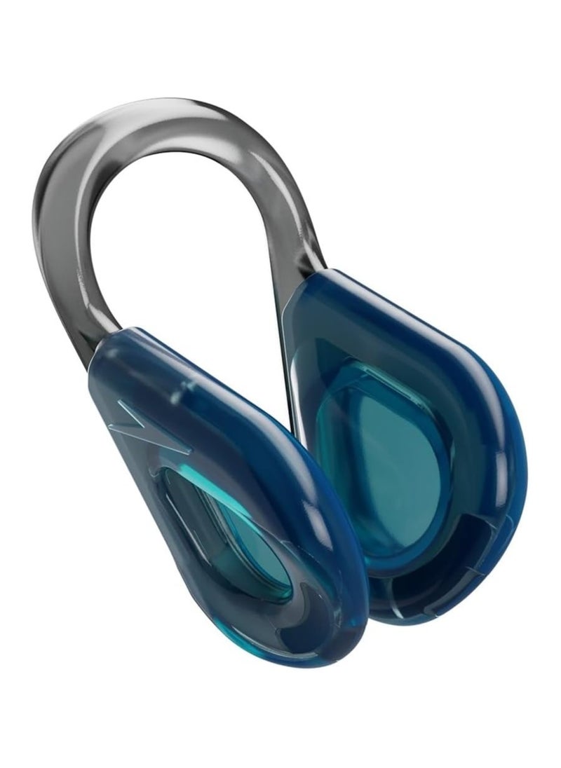 speedo Unisex Nose Clip for Swimming Waterproof Reusable Training  - Image 3