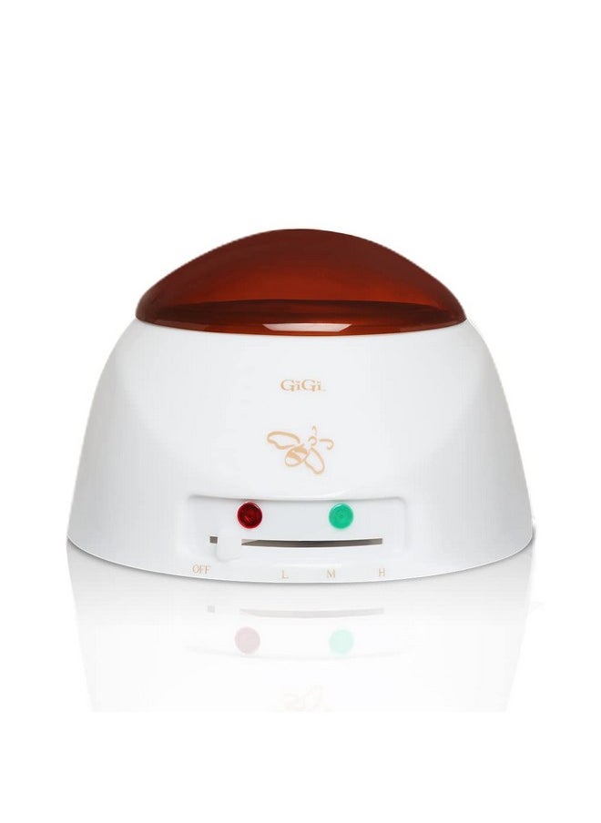 GiGi - GiGi Multi-Purpose Hair Removal Wax Warmer, Multi-Formula Warmer with Adjustable Temperature Control, 14 oz. - Image 1