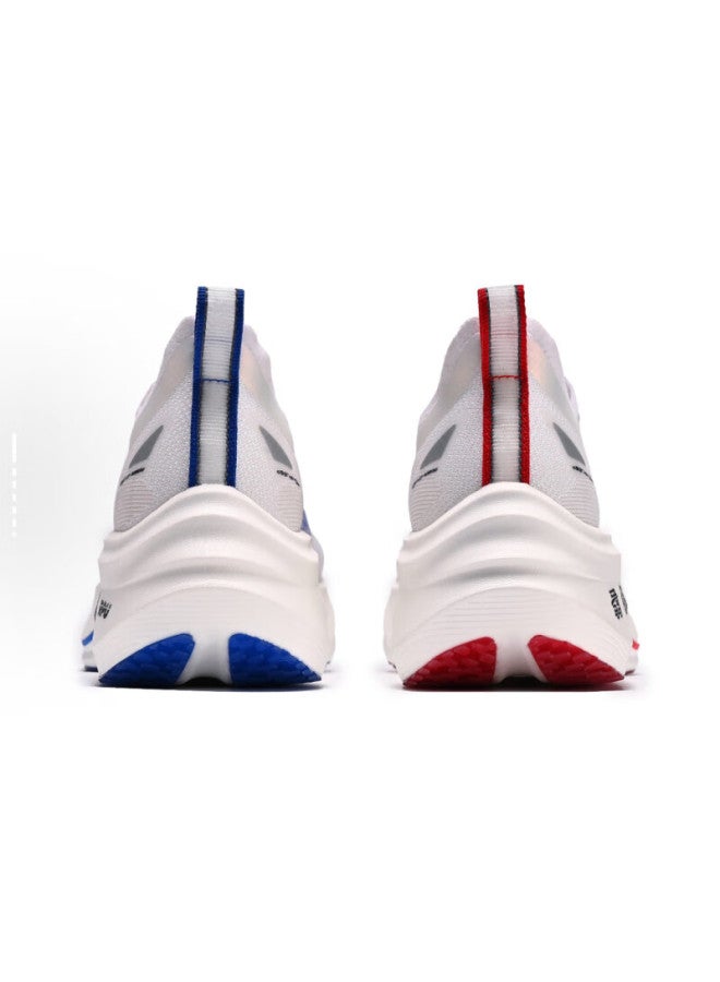 Deerway Gale 1.0 Full Carbon Plate Men's Running Shoes Women's Durable Shock Absorption Autumn Winter Racing Hiking Marathon Fitness Test - Image 3