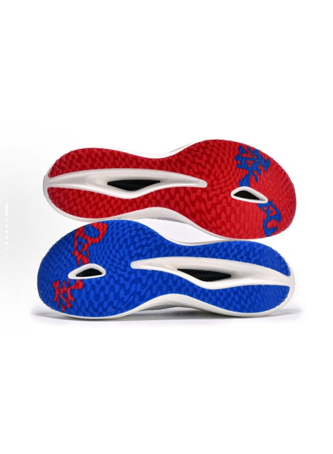 Deerway Gale 1.0 Full Carbon Plate Men's Running Shoes Women's Durable Shock Absorption Autumn Winter Racing Hiking Marathon Fitness Test - Image 4