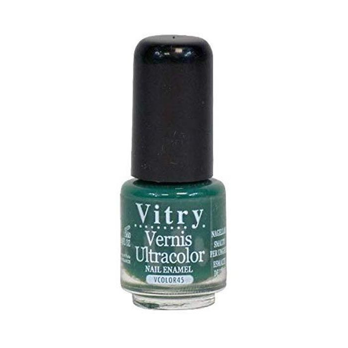 Vitry Nail Varnish 4 ml Fir Green