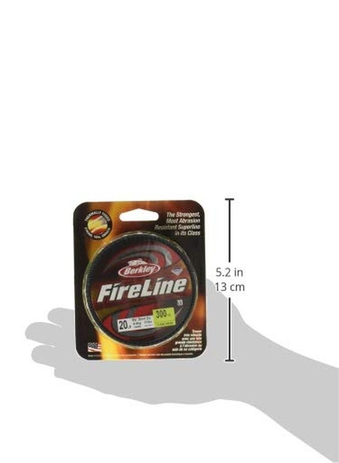 Berkley Fireline Superline Fishing Line, Flame Green, 4lb - 300yd - Image 3