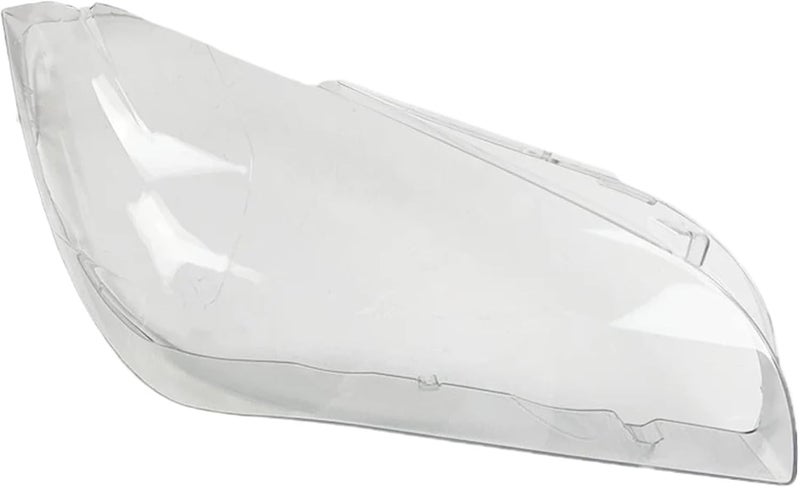 For BMW X1 E84 2010-2015 Front Headlamp Cover Transparent Lampshade Plexiglass Replace Original Lens(A Piar) - Image 3