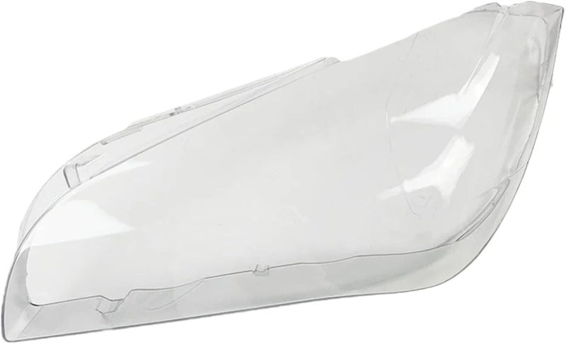 For BMW X1 E84 2010-2015 Front Headlamp Cover Transparent Lampshade Plexiglass Replace Original Lens(A Piar) - Image 4