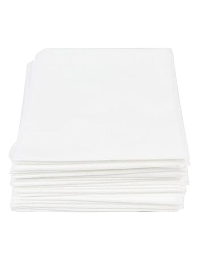 Elite Beauty Disposable Fitted Bed Sheet with face Hole 100x215cm HK-CZY1016 (10pcs/pack - 1000pcs/ctn) - Image 2