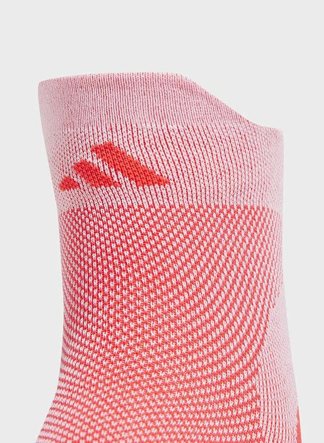 adidas زوج واحد من جوارب RUNxADIZERO