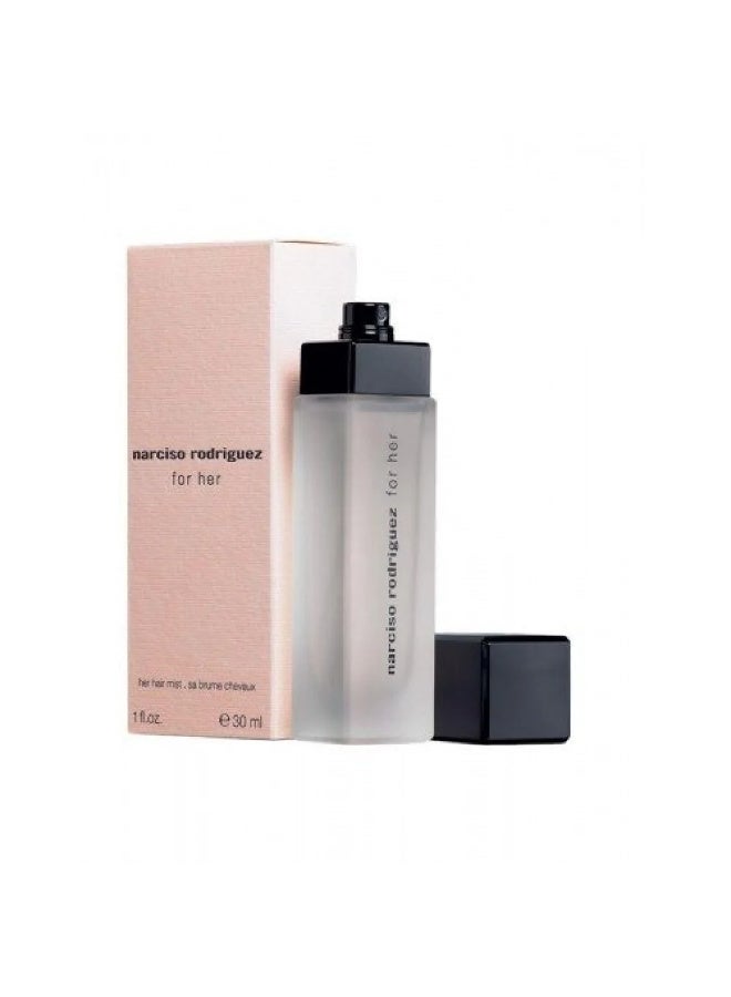 فور هير معطر شعر نرسيسو رودريغز فور هير 30مل - Image 1