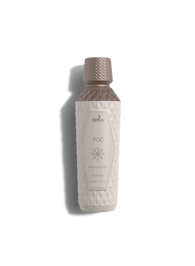 Bloom Perfume - Winter Collection - Fog 200 ML