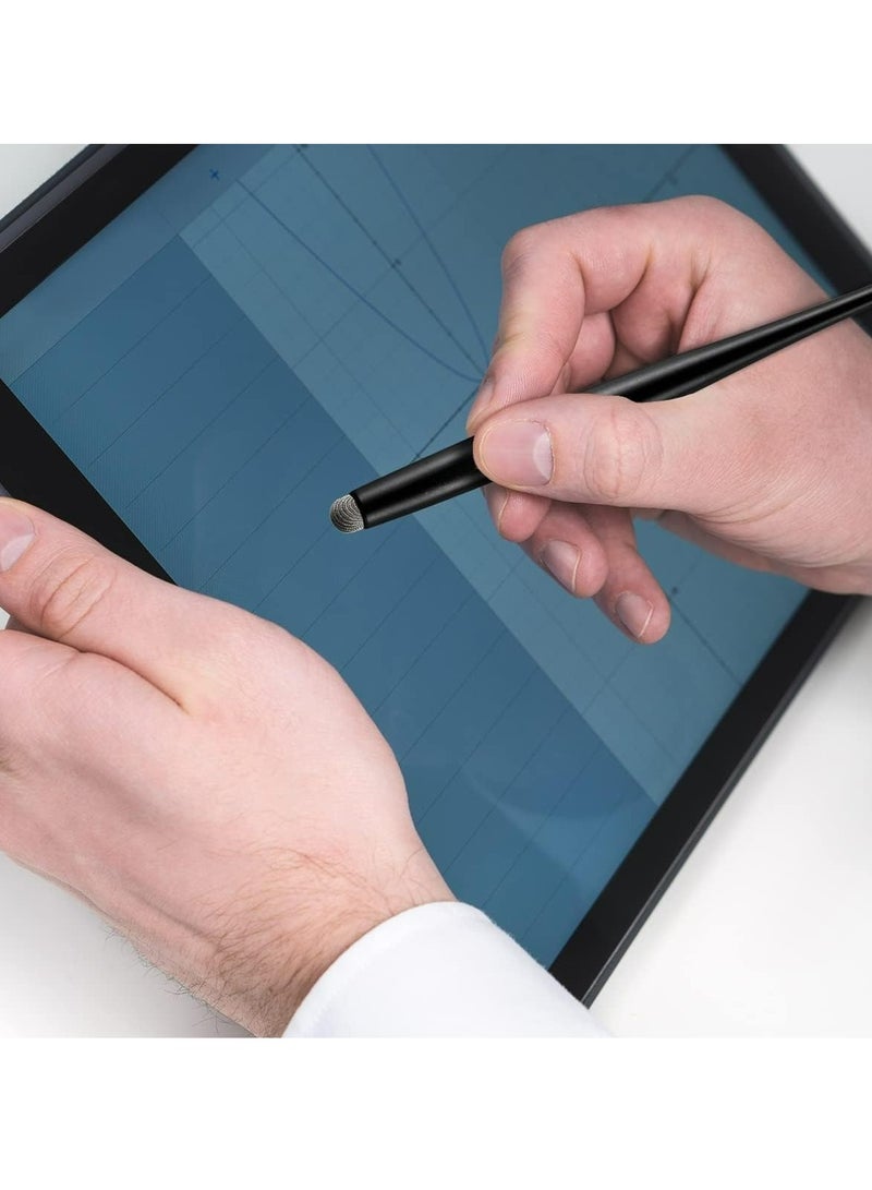 2pcs Stylus Pen Combo Universal Capacitive Touch Screen for Tablet iPad, iPhone and More Android Phones - Image 2