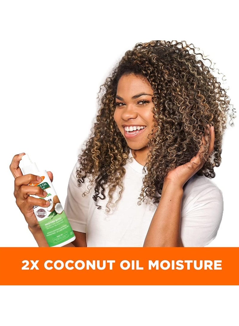 PALMER'S Coconut Oil Formula Leave In Conditioner 250ml - Image 3