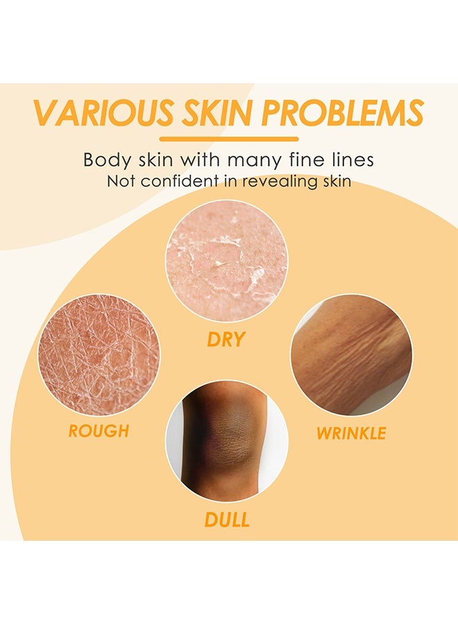 أوهو زيت تبييض الكركم الفائق ، مضاد للبقع الداكنة وإصلاح الجسم المضاد للشيخوخة ، إصلاح حاجز البشرة ، تنعيم ، شد ، تفتيح وتبييض ، تلاشي داكن المفاصل 100 مل - Image 3