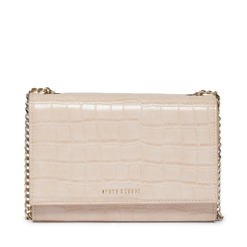 ستيف مادن BYUKA-BGL White Women Crossbody Bag