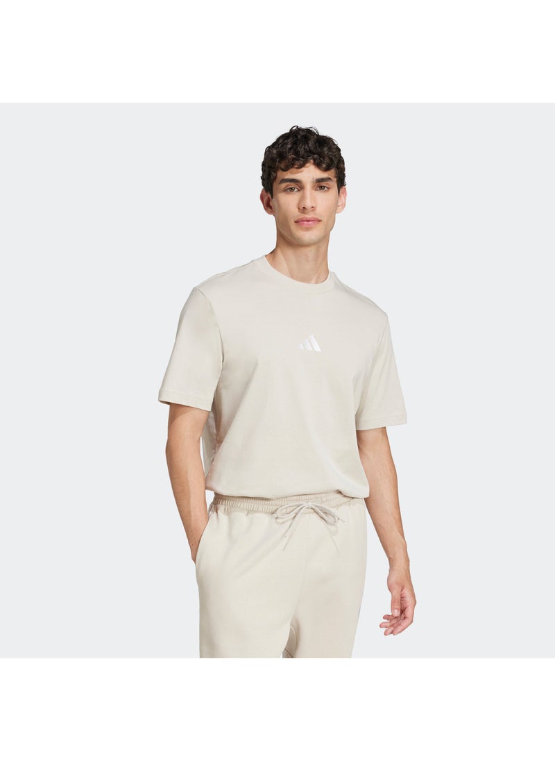 Adidas Essential Small Logo T-Shirt  - Image 5