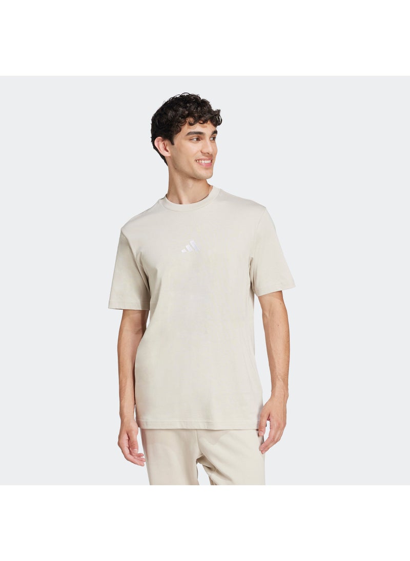 Adidas Essential Small Logo T-Shirt  - Image 1