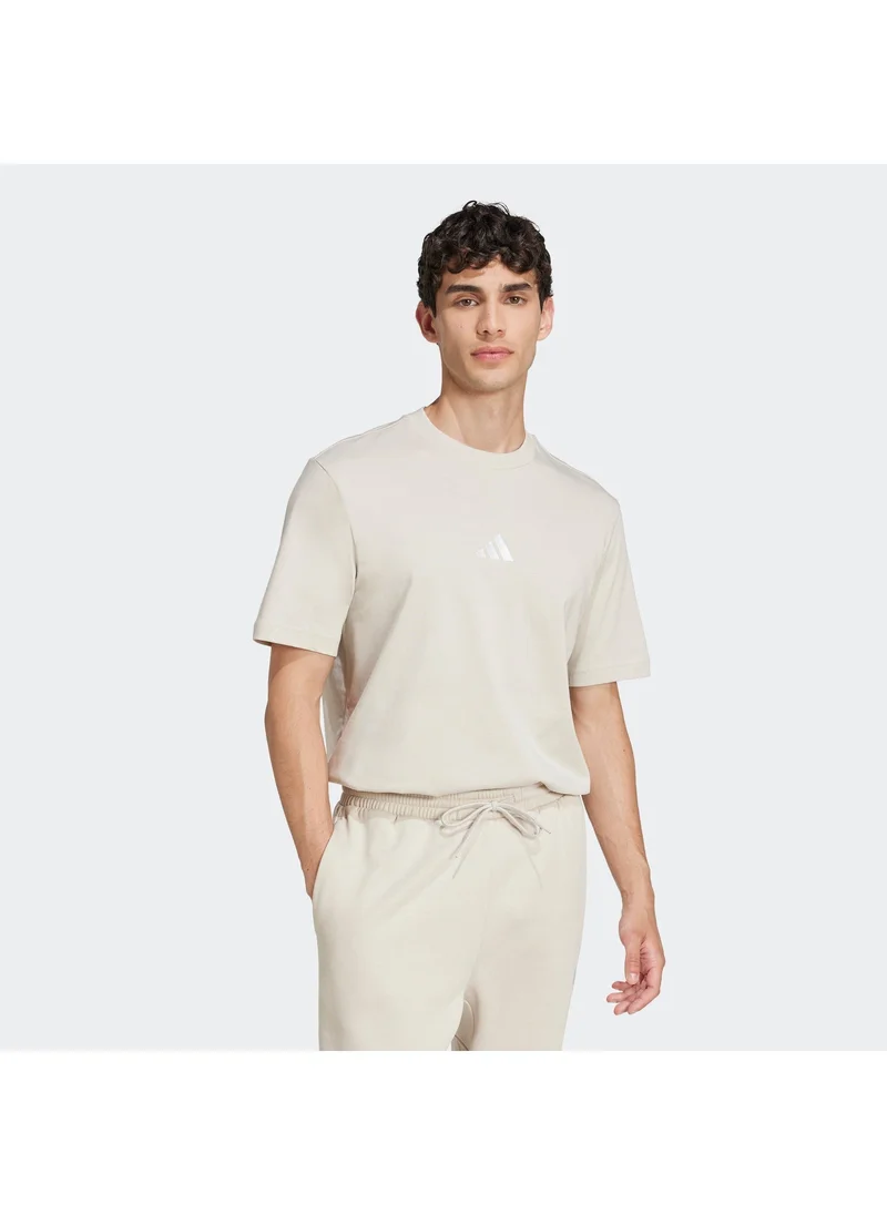 Adidas Essential Small Logo T-Shirt