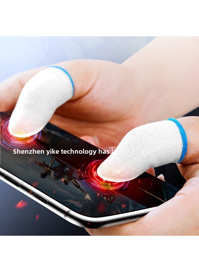 Digital Computer Game Controller Joystick High Precision Thumb Stick For Gaming Console Pc Laptop Usb Interface-Product Color:Rice Ink ]  - Image 4