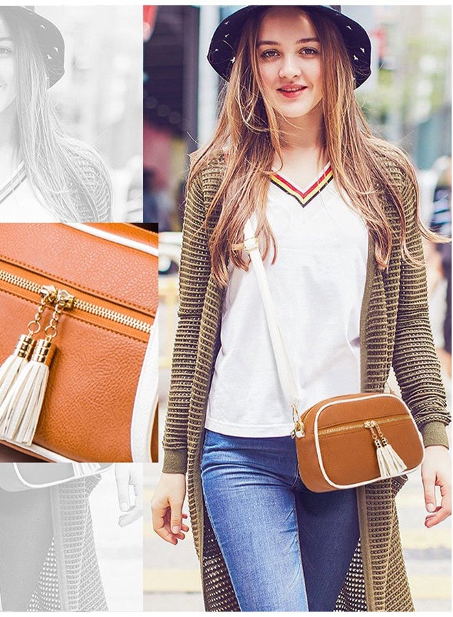 general New Fashionable Large Capacity Detachable Inner Bags Single Shoulder Tote Bag (4-Piece Set) - Image 3