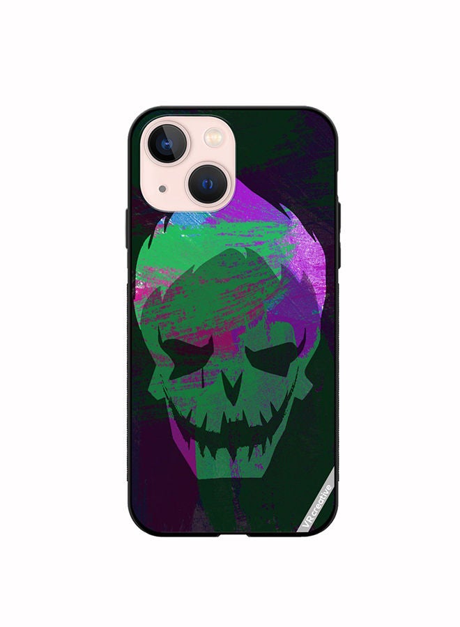 VR CREATIVE Protective Case Cover For Apple iPhone 14 Plus Joker Design Multicolour - Image 1