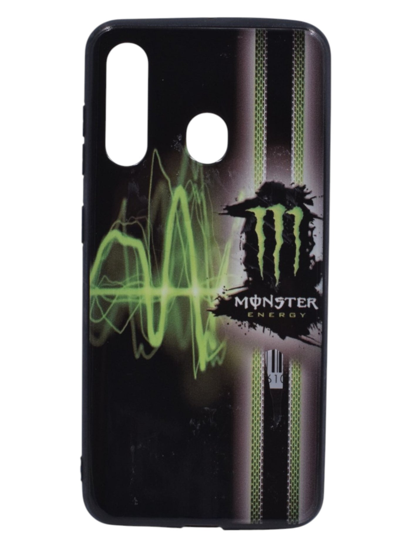 monsterenergy Monsterenergy Plastic Back Cover For Samsung Galaxy A60 Z413D1A62C438DE2A5C20Z