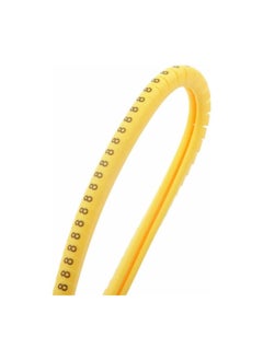 KNP Cable Marker Tube 2.6mm 4.2mm is Designed to Provide a Clear and Durable Labeling Solution for Cables and Wires within the Specified Diameter Range.