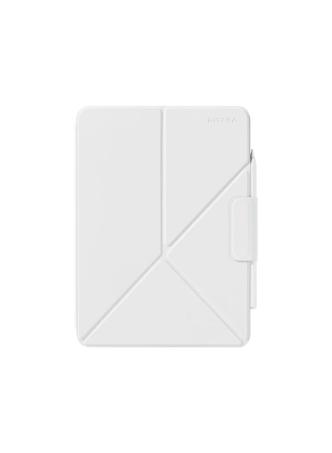 PITAKA 12.9-inch iPad Pro (3-4th Gen) MagEZ Folio 2 for iPad Pro & iPad Air & iPad mini & iPad Series