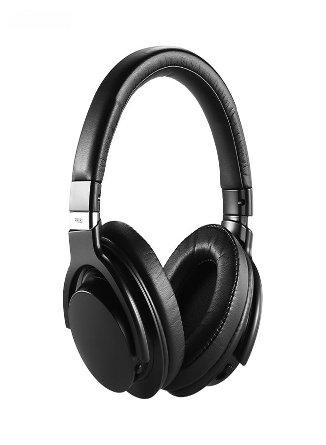 TAKSTAR PRO 82 Professional Studio Dynamic Monitor Headphone Headset Over-ear for Recording Monitoring Music Appreciation Game Playing with Aluminum Alloy Case - Image 1