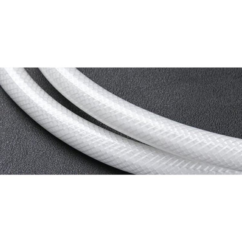 Shattaf Shower Hose Pipe with Metal connector, High Pressure Anti-twist PVC Explosion-Proof Encryption Bidet Hose - Image 5